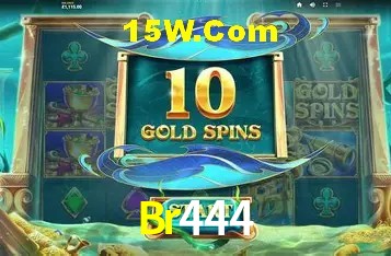 Jogos de Slot Br444