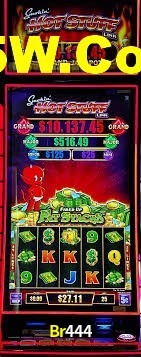 Sinta a adrenalina dos jogos de cassino com Br444