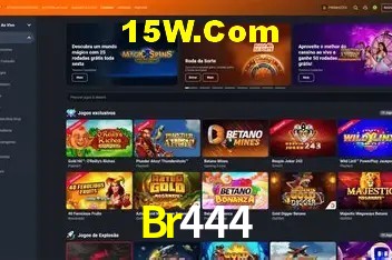 Integração de APIs Br444