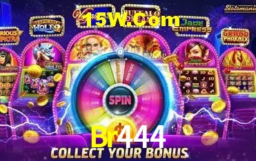 Jogos de Slot Br444