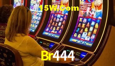 Casino Ao Vivo Br444