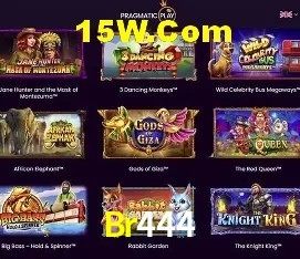 Estatísticas do Jogo Br444